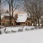 Landhüüs Oeverdiek - Luxus am Golfplatz