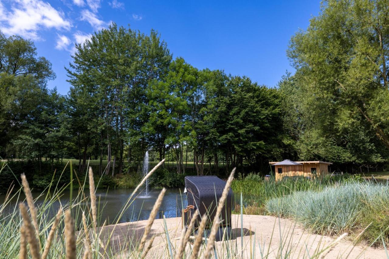 Villa Landhüüs Oeverdiek - Luxus Am Golfplatz