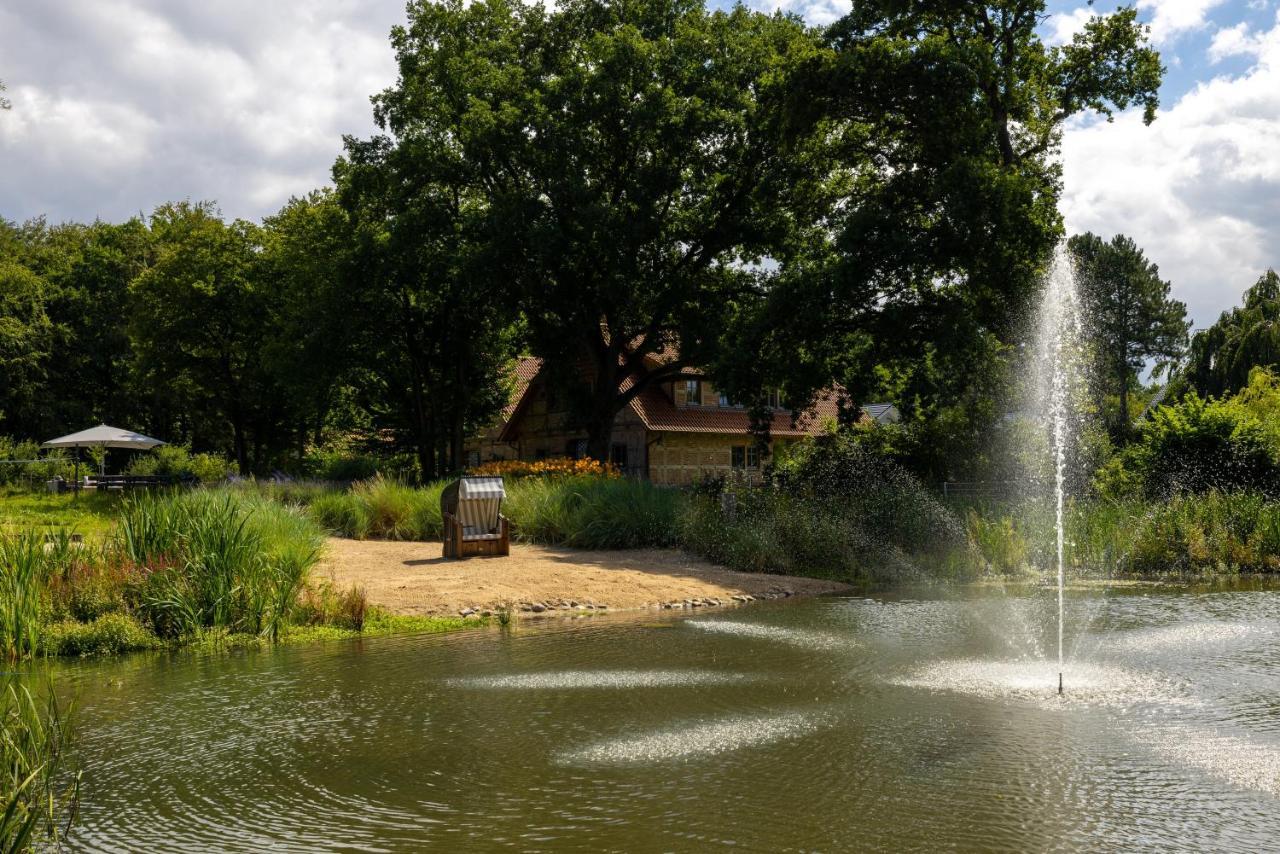 Landhüüs Oeverdiek - Luxus Am Golfplatz Villa