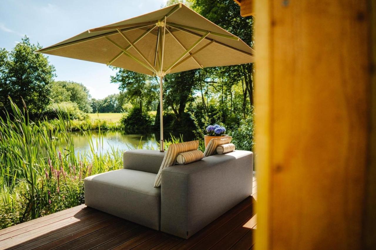 Villa Landhüüs Oeverdiek - Luxus Am Golfplatz Timmendorfer Strand
